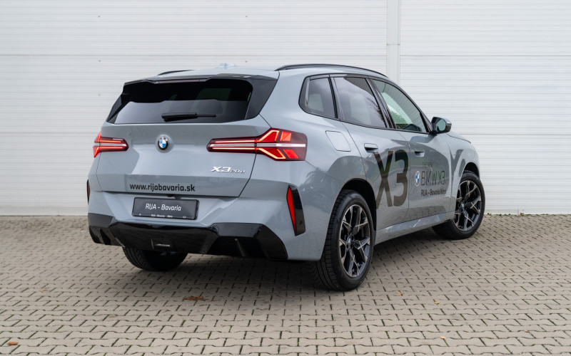BMW x3 2,0 145 kW automat, Slovensko — foto 7 z 34