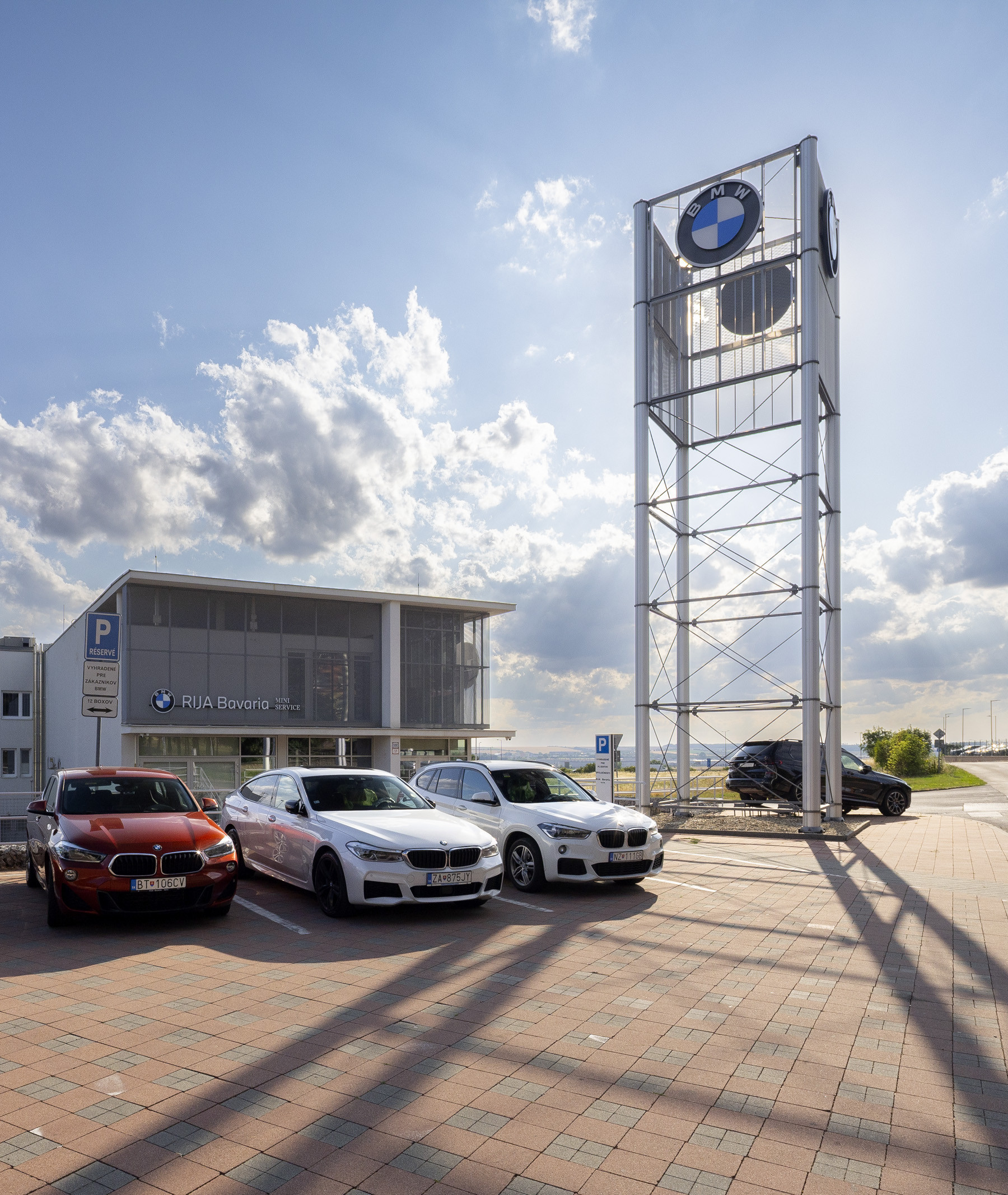 BMW x3 xDrive 2,0 145 kW automat rok 2025, Slovensko — foto 5 z 39