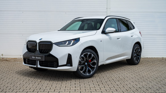 BMW x5 3,0 210 kW automat rok 2026, Slovensko — foto 5 z 35