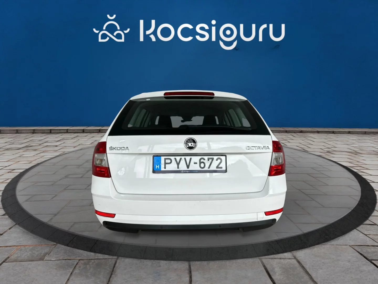 Škoda Octavia 2.0 TDI 110 kW manuál rok 2018, 194 388 km, Maďarsko — foto 7 z 60