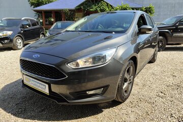 Ford Focus Ci 1.5 TD 70 kW manuál rok 2017, 100 km, Maďarsko — foto 3 z 9
