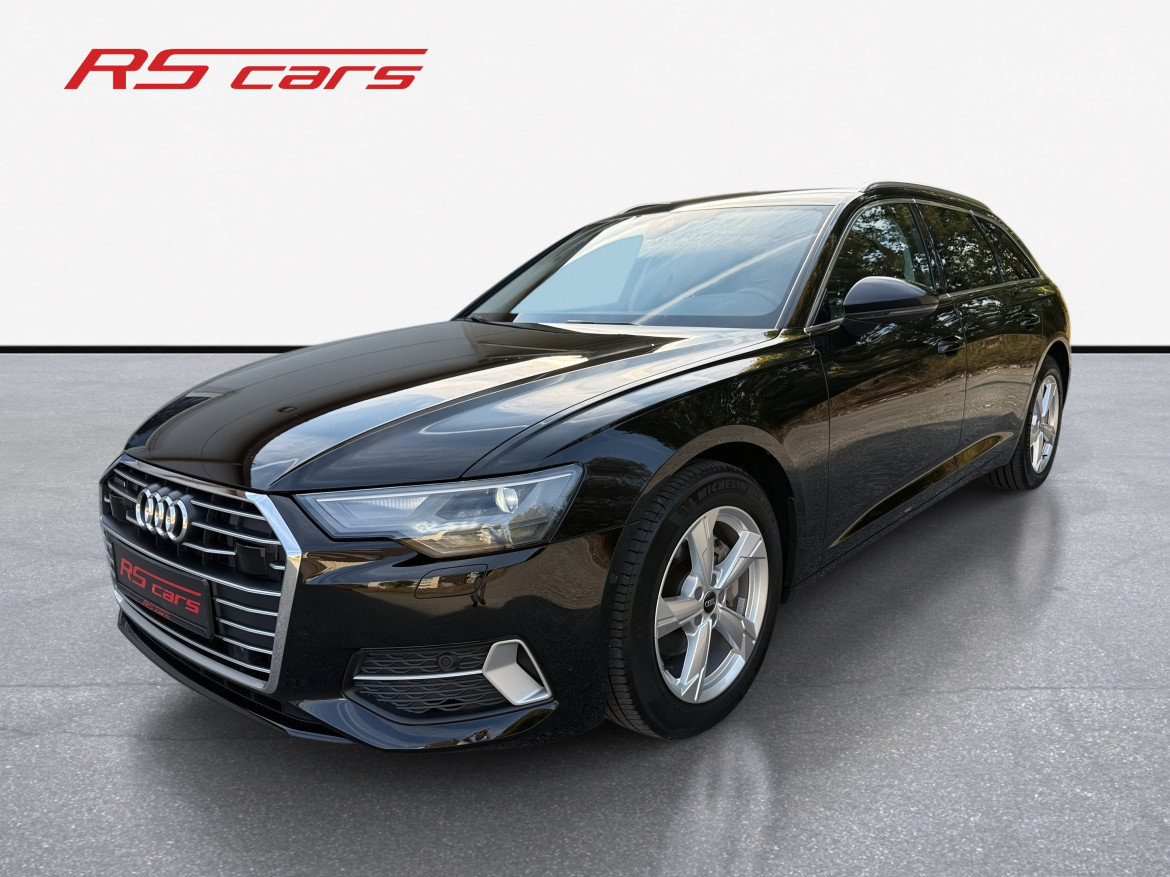 Audi a6 quattro TDI mHEV automat, 54 389 km, Slovensko — foto 2 z 60