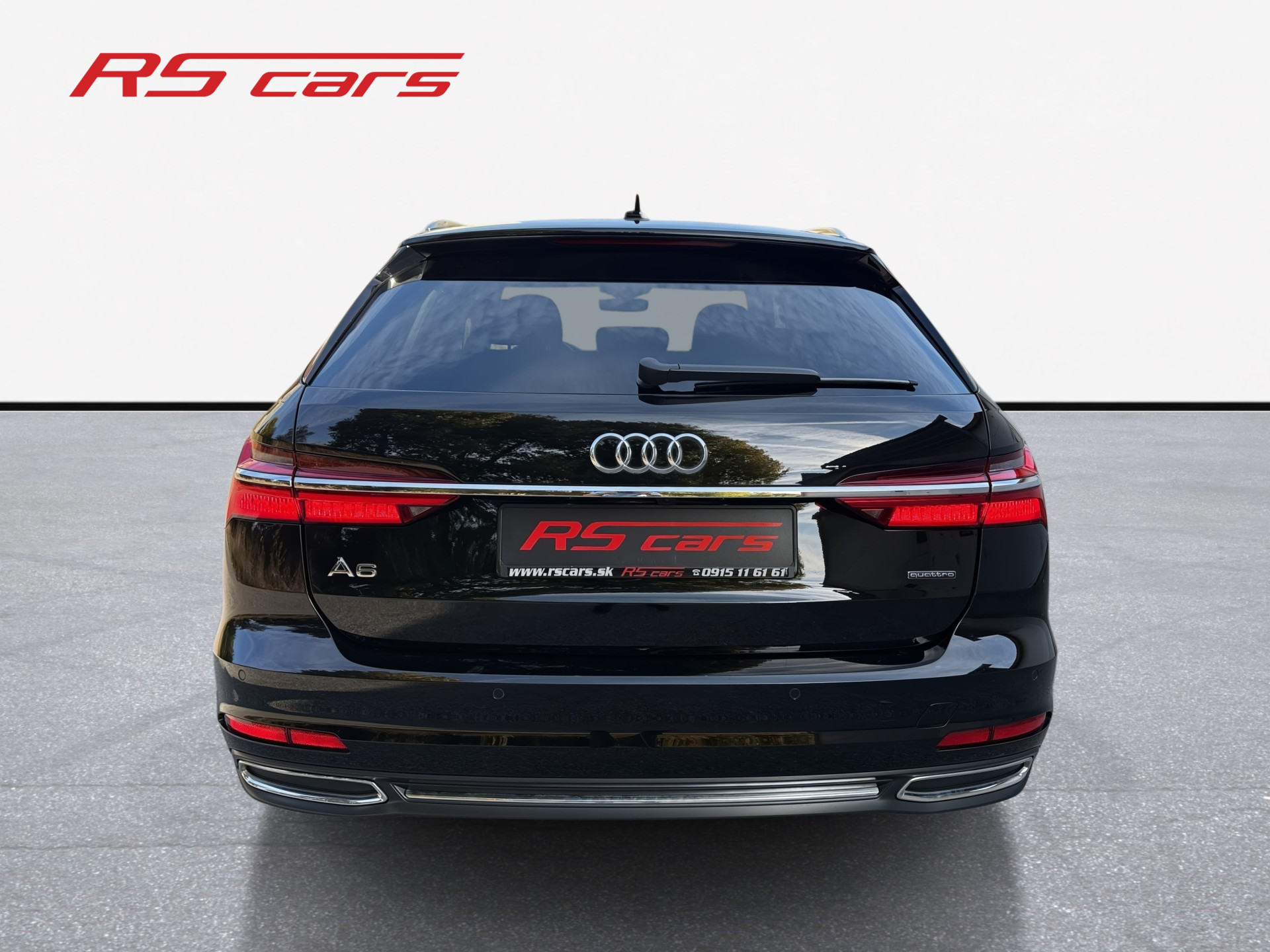 Audi a6 quattro TDI mHEV automat, 54 389 km, Slovensko — foto 6 z 60