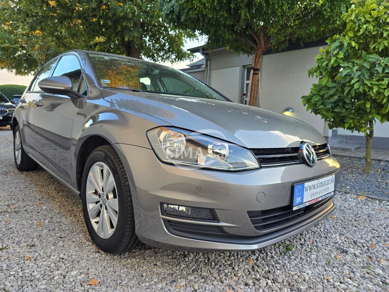 Volkswagen Golf 110k 1.6 TDI DSG rok 2016, Slovensko — foto 2 z 33