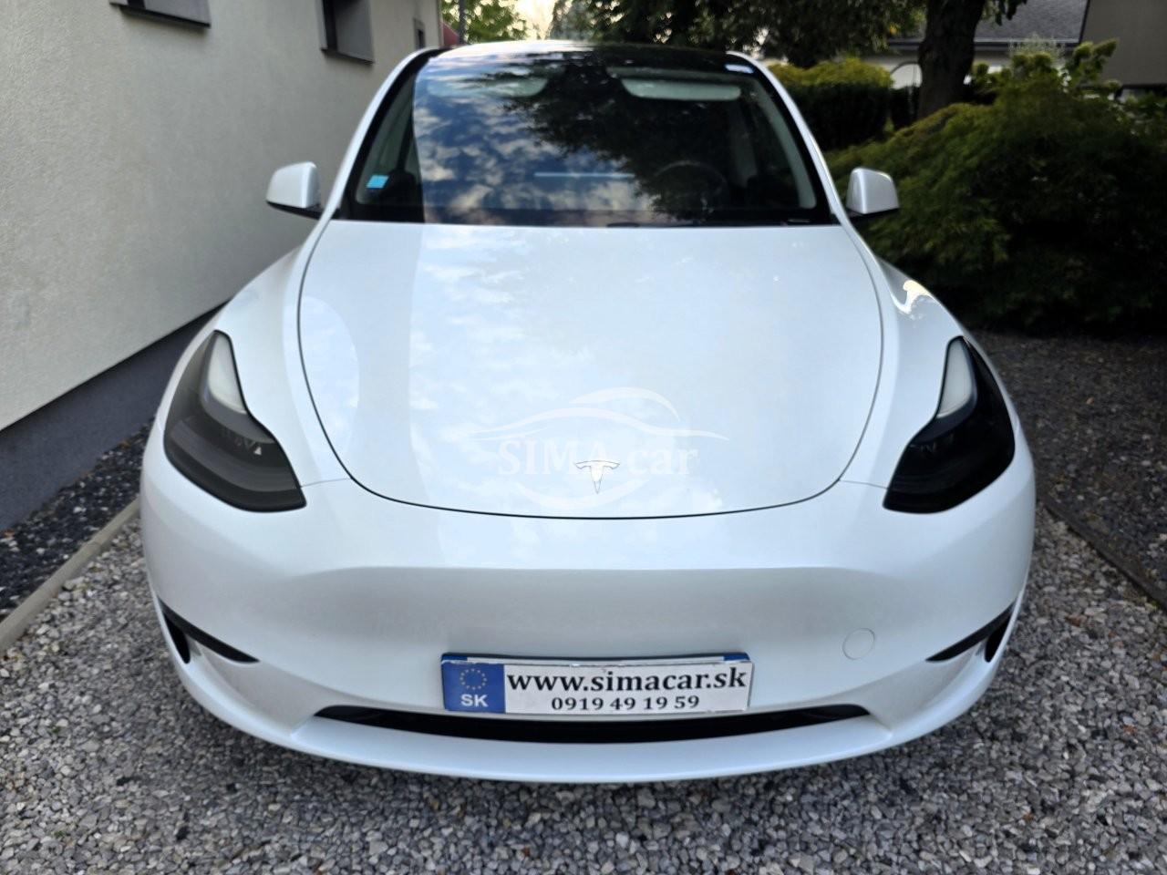 Tesla Model Y Standard 60 kWh 60kWh rok 2023, Slovensko — foto 3 z 42