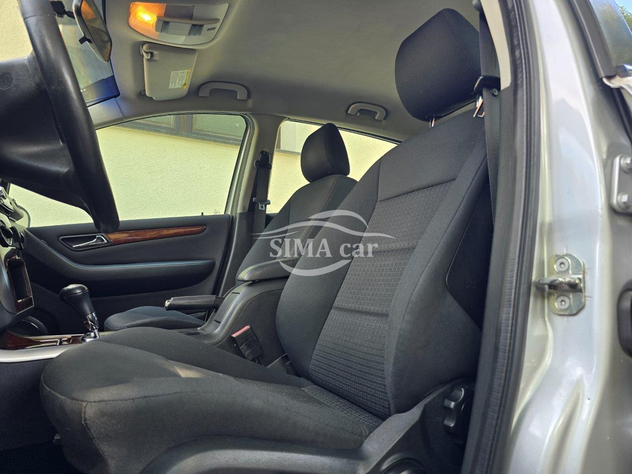 Mercedes-Benz B Trieda 2,0 CDI rok 2006, Slovensko — foto 15 z 27