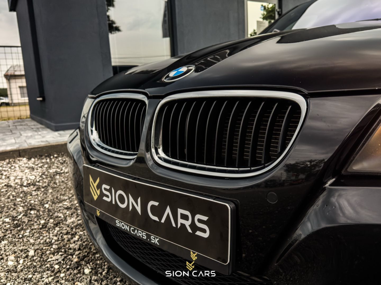BMW 320xd 4x4 2,0 135kW automat rok 2000, Slovensko — foto 4 z 42