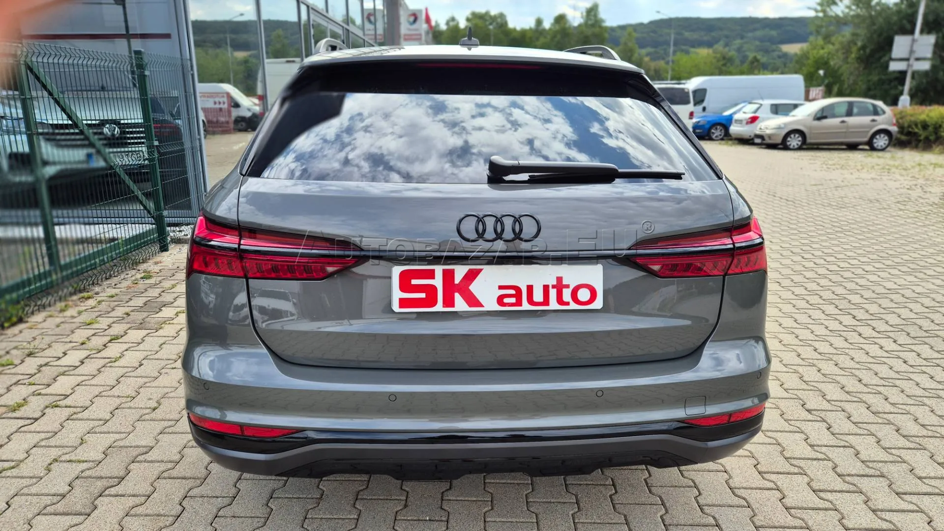 Audi a3 1.5 TFSI mHEV, Slovensko — foto 3 z 19