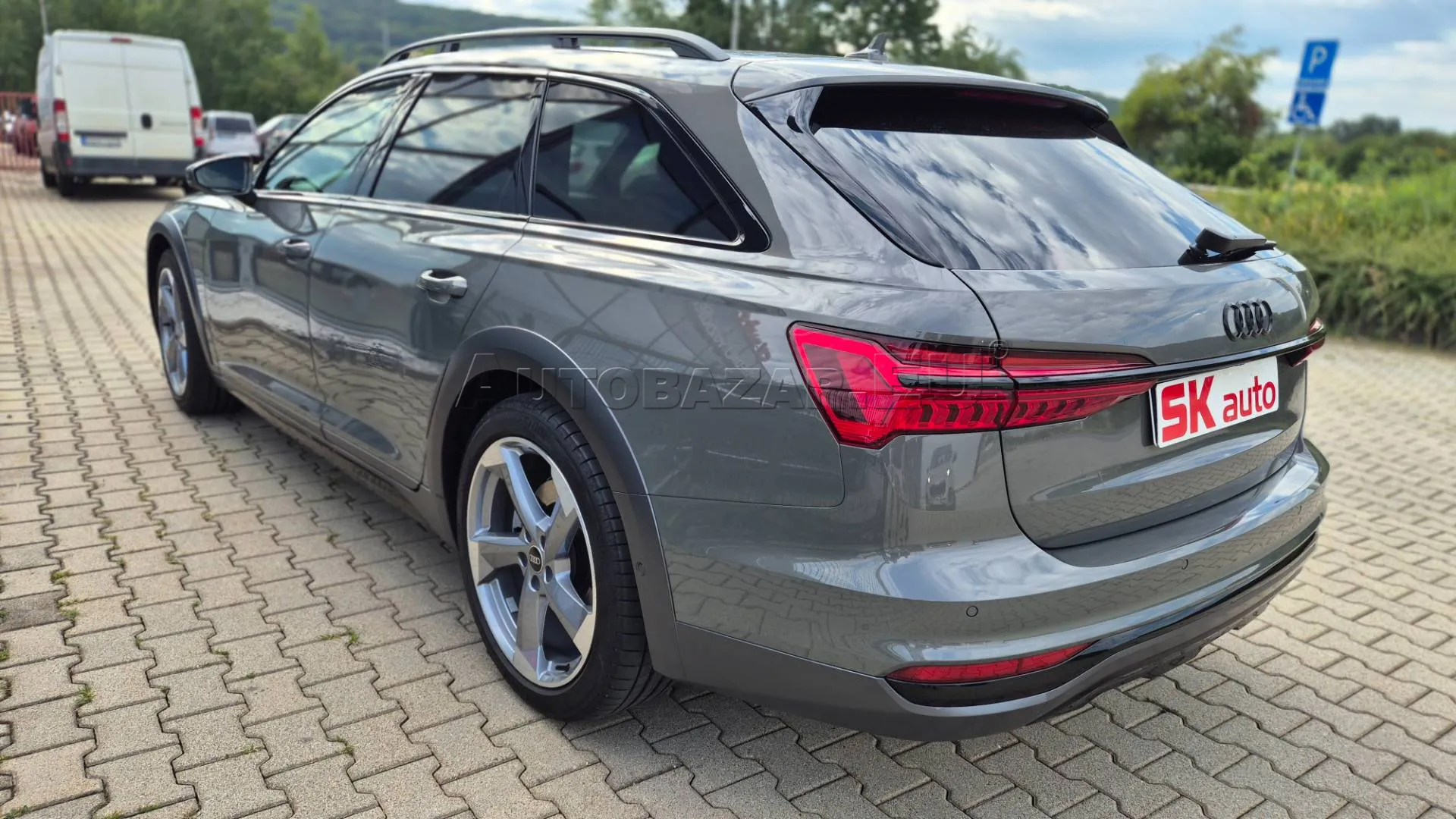 Audi a3 1.5 TFSI mHEV, Slovensko — foto 6 z 19