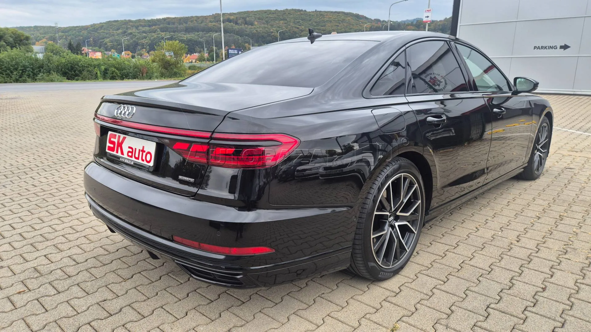 Audi a3 1.5 TFSI mHEV, Slovensko — foto 6 z 33