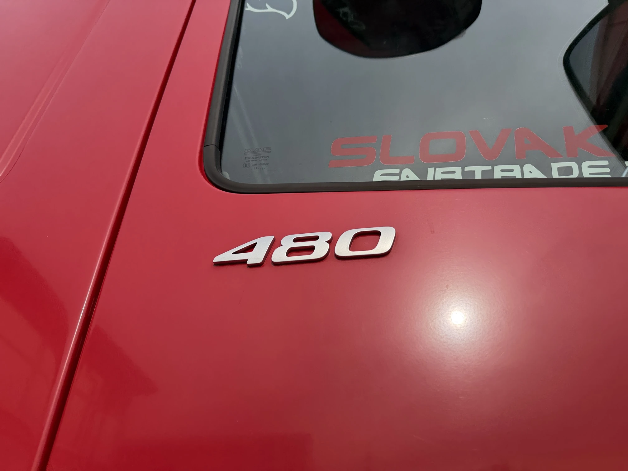 DAF XF480FT automat, Slovensko — foto 7 z 60