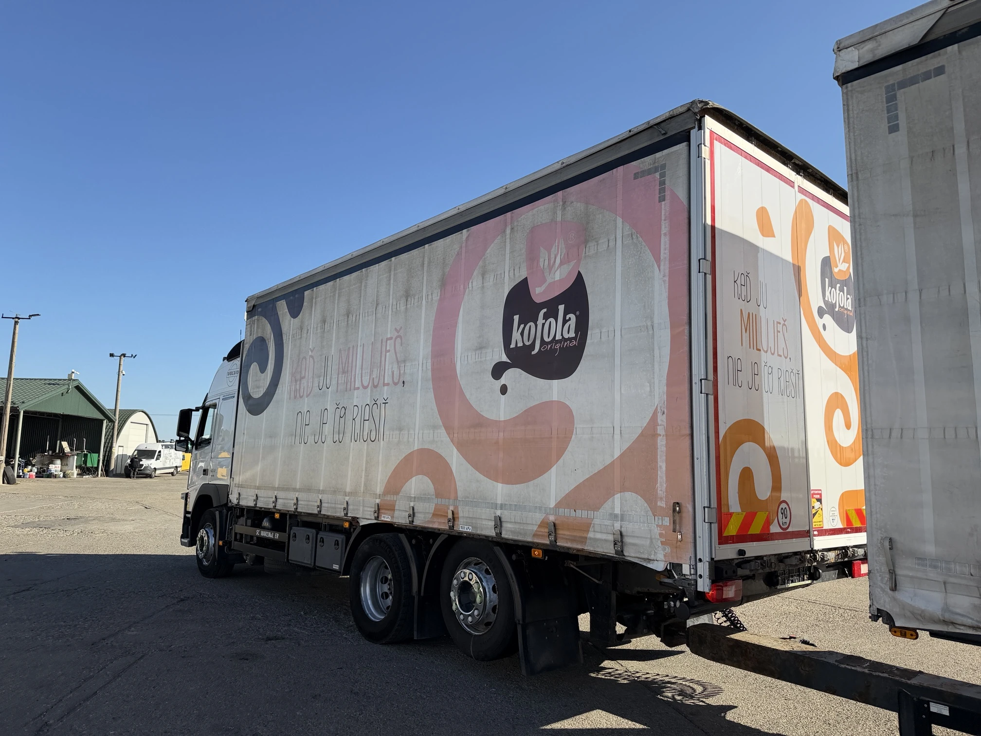 Volvo FM460 automat, Slovensko — foto 6 z 60