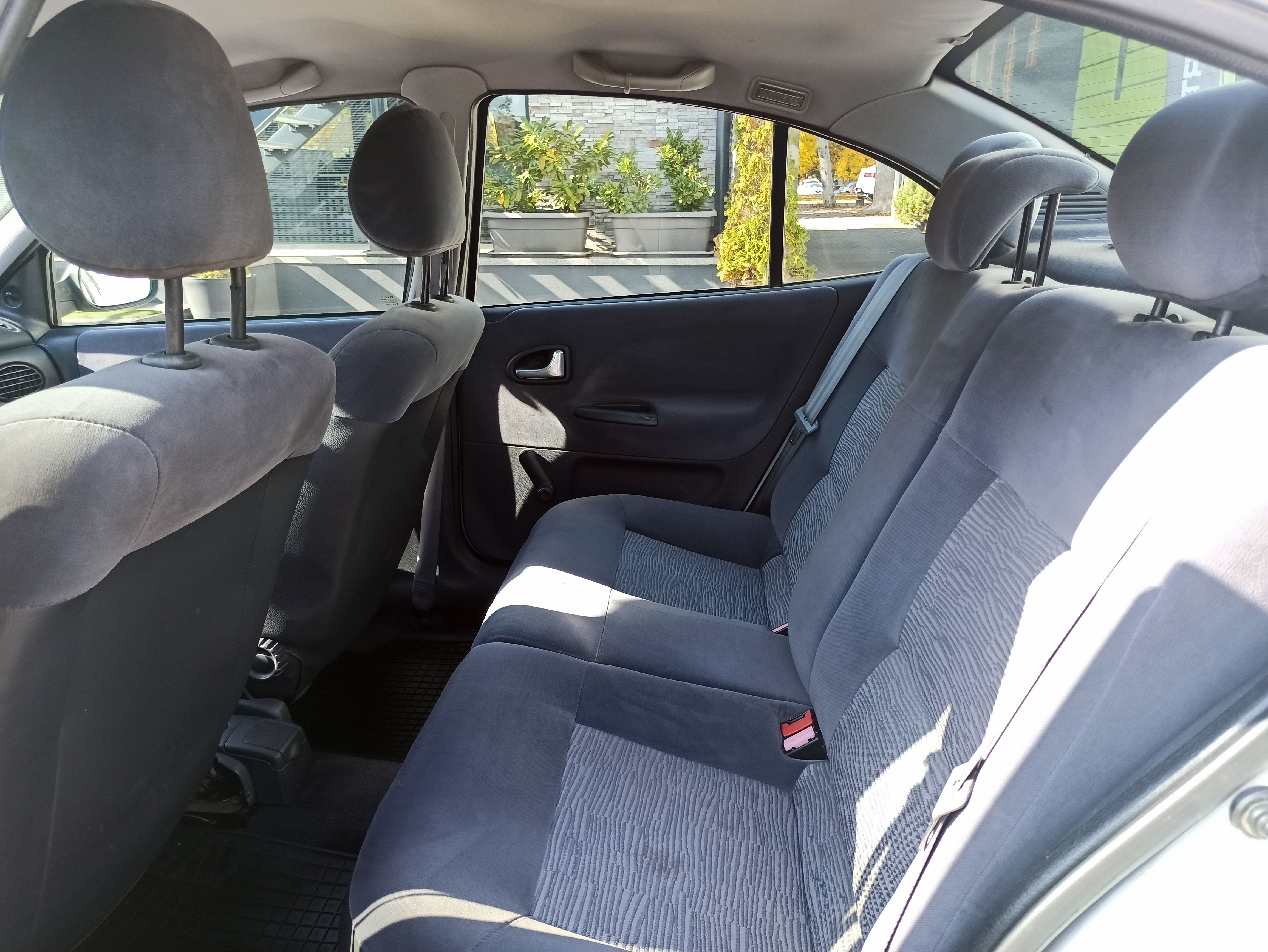 Renault Megane Classic 16V 1.4 70 kW manuál rok 2002, 177 000 km, Maďarsko — foto 9 z 50