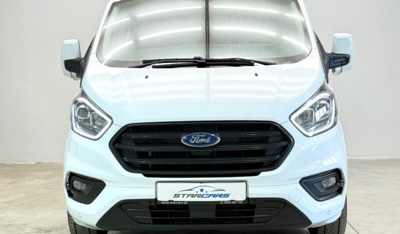 Ford Transit Custom 2.0 TD 96 kW manuál, Slovensko — foto 5 z 55