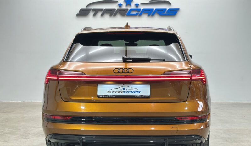 Audi E-tron 300 kW automat, Slovensko — foto 15 z 60