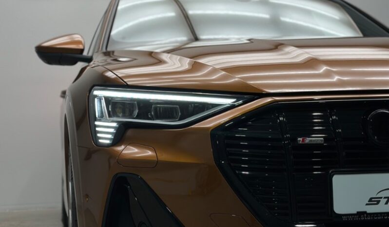 Audi E-tron 300 kW automat, Slovensko — foto 7 z 60