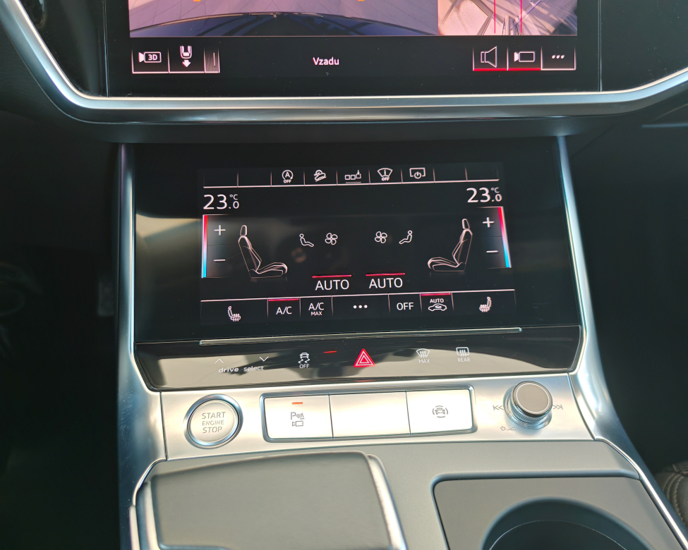 Audi a6 4x4 3.0 TDI mHEV tiptronic 210 kW, 87 882 km, Slovensko — foto 12 z 37