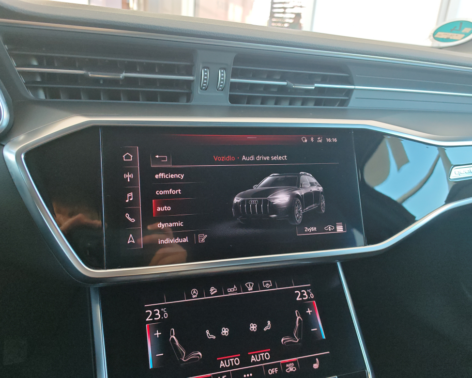 Audi a6 4x4 3.0 TDI mHEV tiptronic 210 kW, 87 882 km, Slovensko — foto 13 z 37