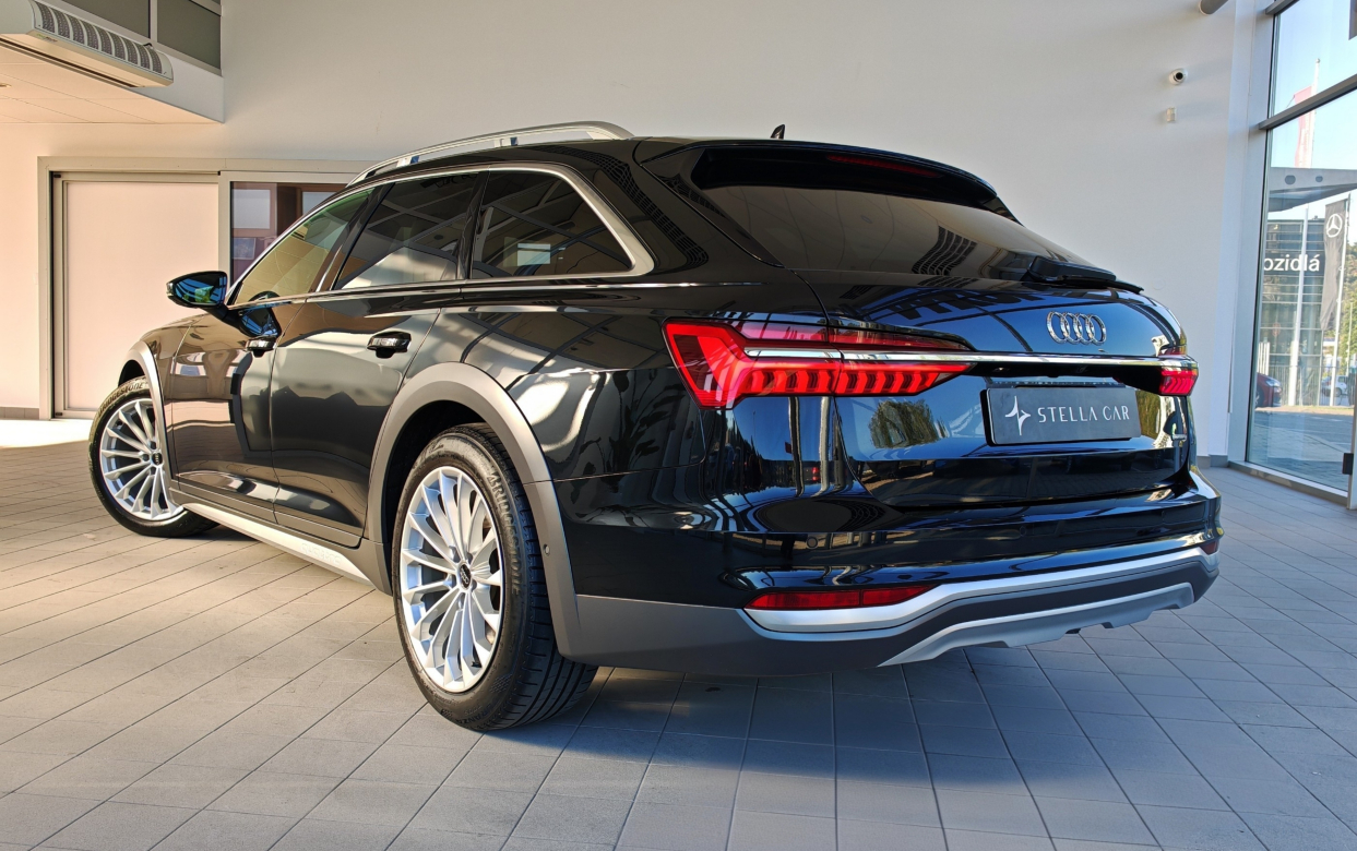 Audi a6 4x4 3.0 TDI mHEV tiptronic 210 kW, 87 882 km, Slovensko — foto 6 z 37