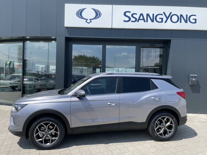 KGM SsangYong Rexton e-XDI AWD 2.2 120 kW manuál, Slovensko — foto 2 z 58
