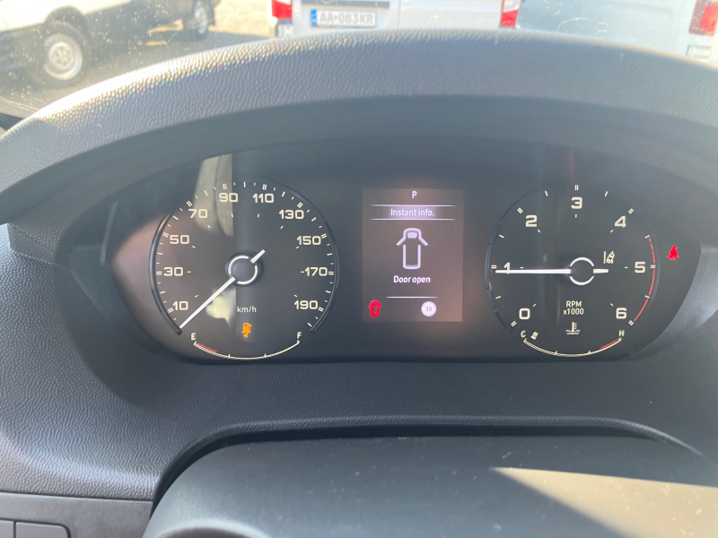 Fiat Doblo Cargo 1.5 132 kW manuál, Slovensko — foto 8 z 23