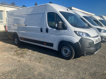 Fiat Ducato l2h1 2.2 3,0t 133 kW manuál, Slovensko — foto 5 z 9