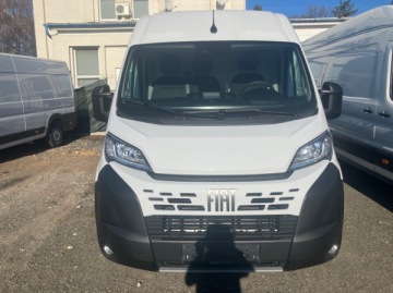 Fiat Ducato l2h1 2.2 3,0t 133 kW manuál, Slovensko — foto 6 z 9