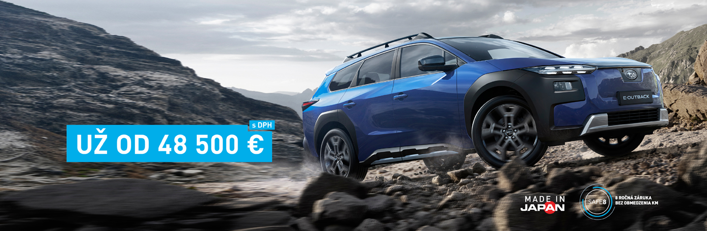 Subaru Forester 110 kW, Slovensko — foto 4 z 12