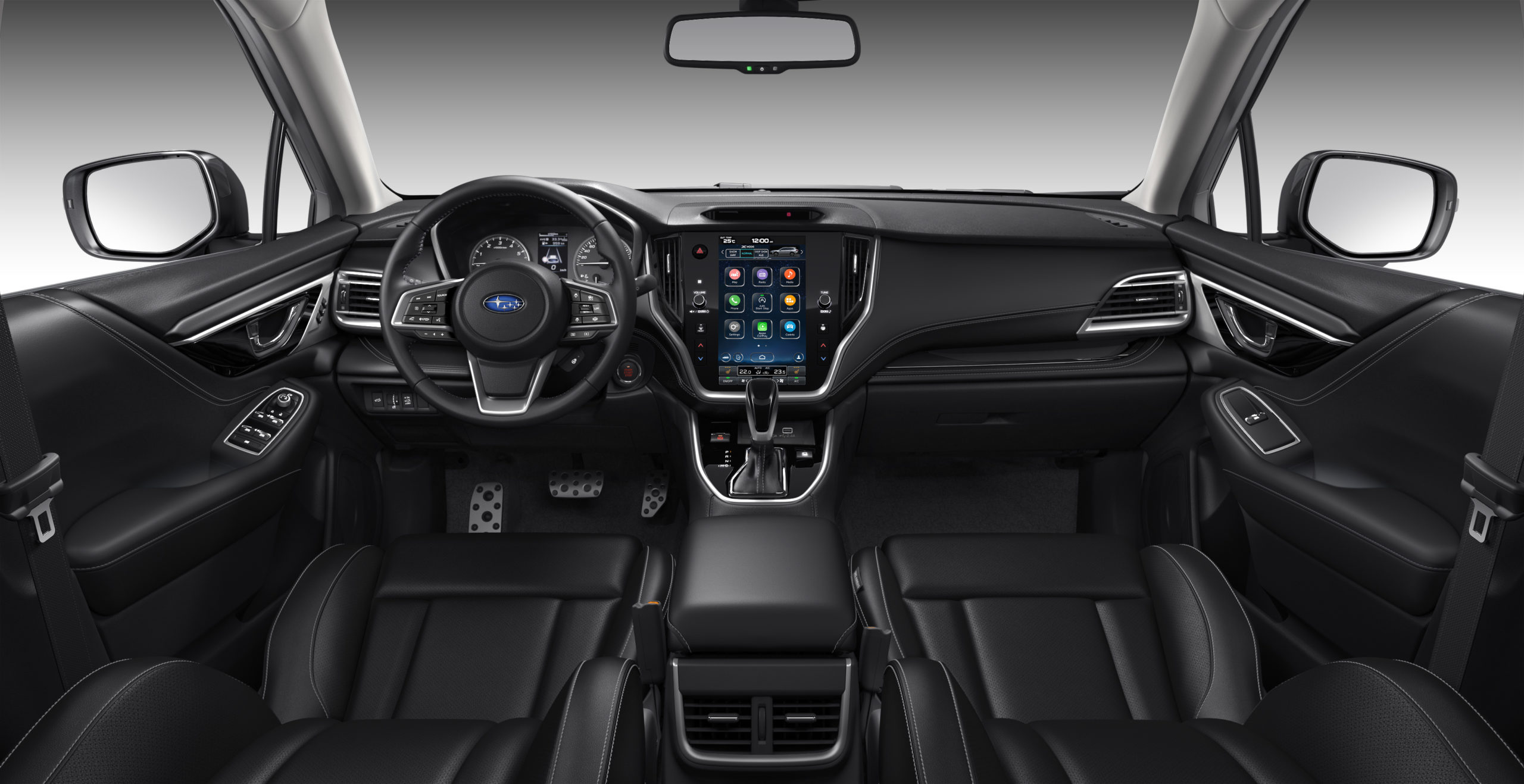 Subaru Outback 2.5i 124 kW, Slovensko — foto 7 z 14