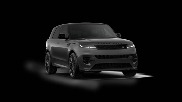 Rover Range Sport, Slovensko — foto 4 z 8