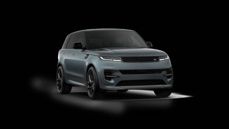 Rover Range Sport, Slovensko — foto 6 z 8