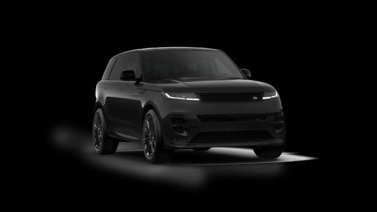 Rover Range Sport, Slovensko — foto 7 z 8