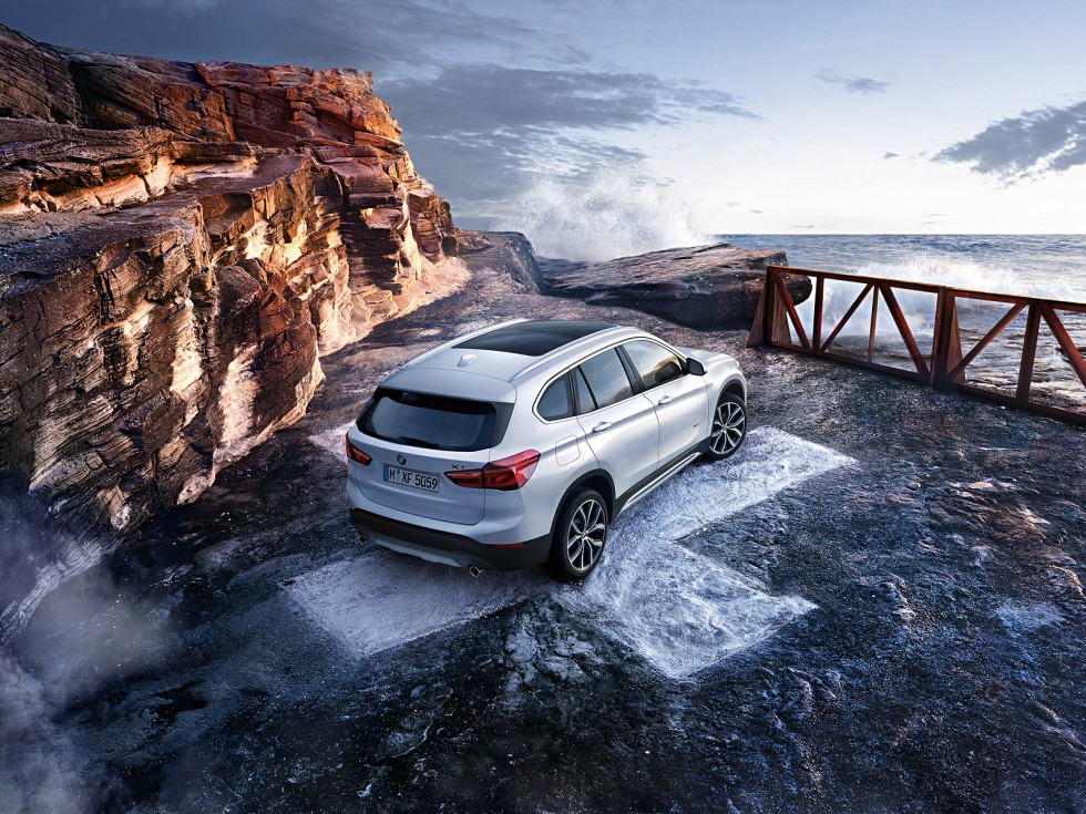 BMW x1 2,0 120 kW automat, Slovensko — foto 3 z 58
