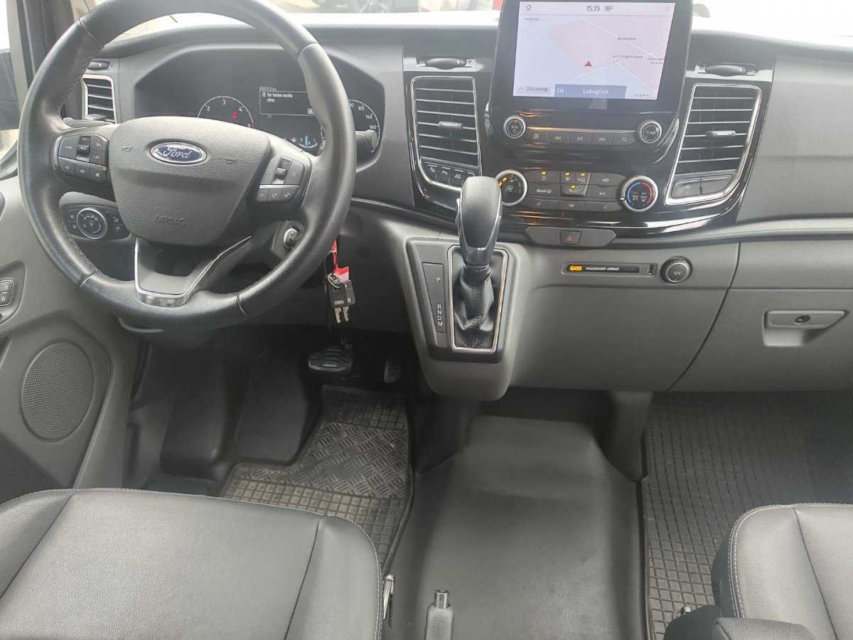 Ford Transit Custom 2,0 136 kW rok 2021, 83 070 km, Německo — foto 9 z 16