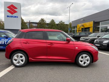 Suzuki Swift 1.2 manuál, 100 km, Německo — foto 12 z 34