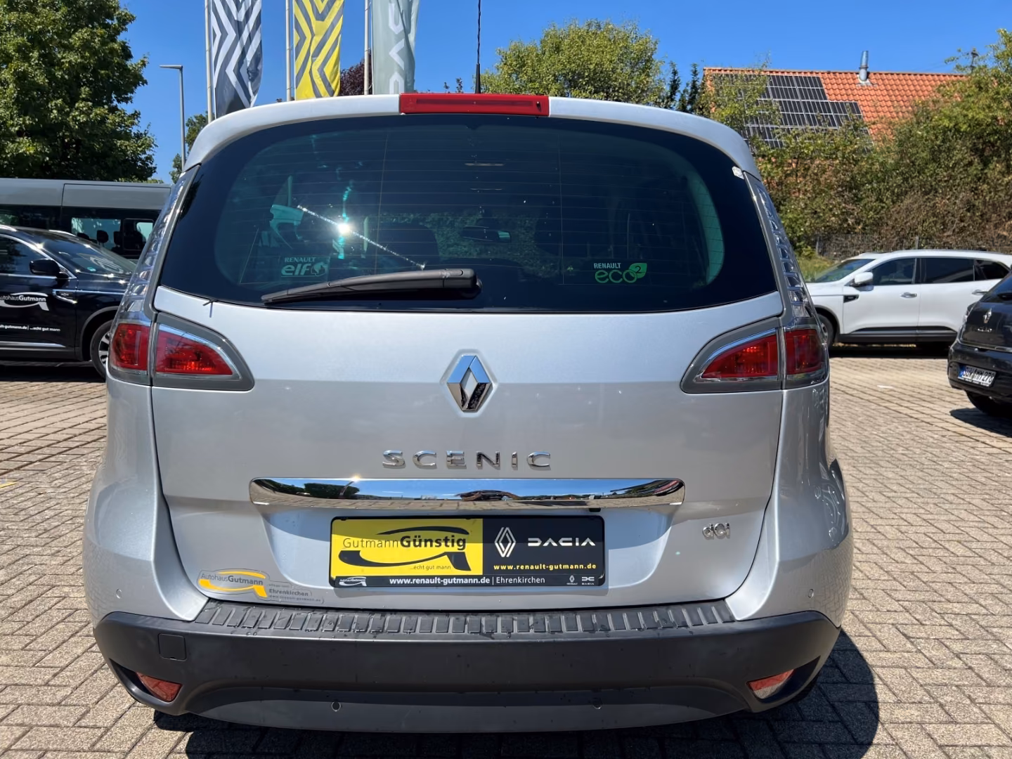 Renault 81 kW manuál rok 2014, 93 954 km, Německo — foto 9 z 14