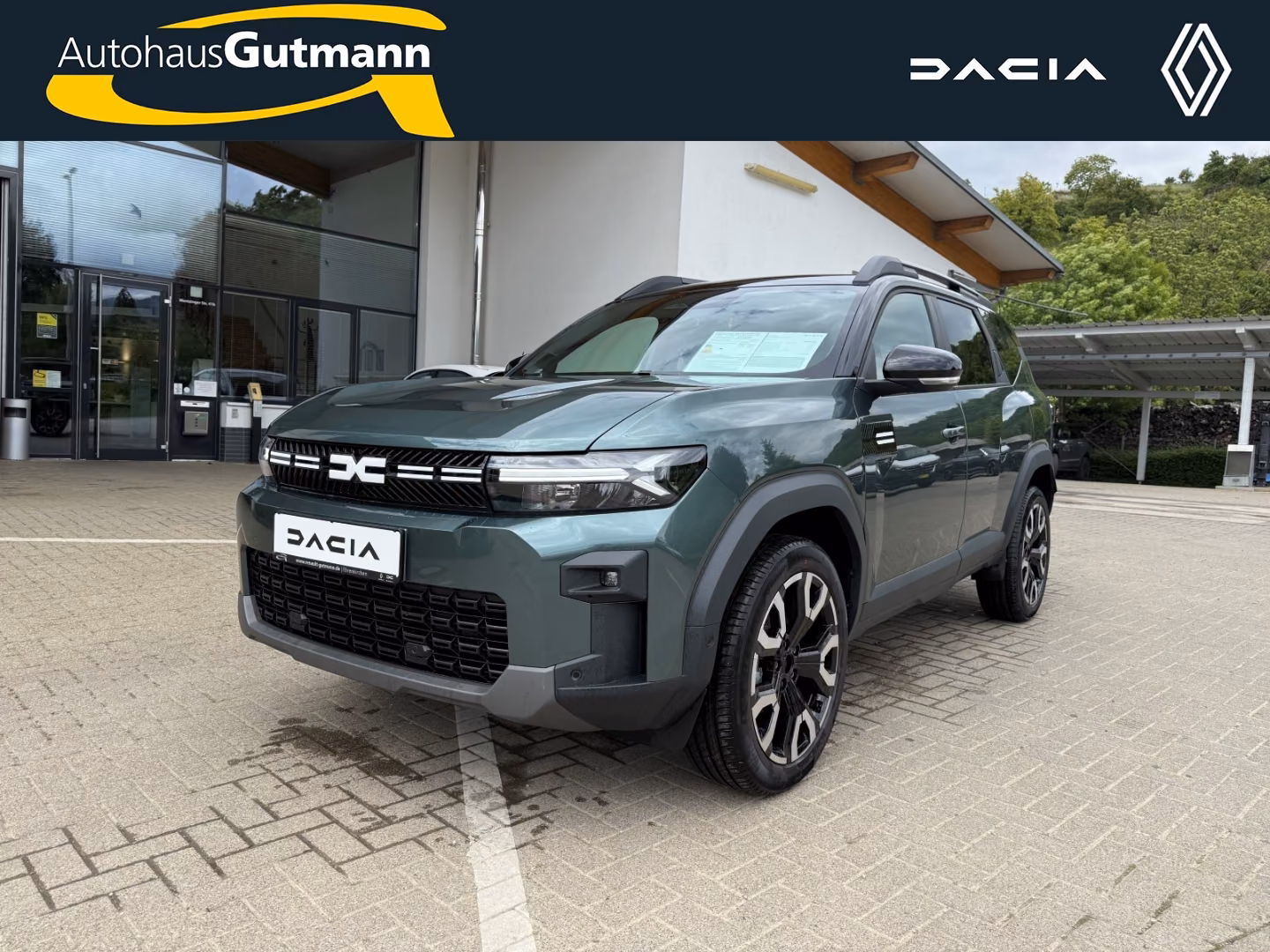 Dacia TCe 103 kW manuál, 100 km, Německo — foto 2 z 22