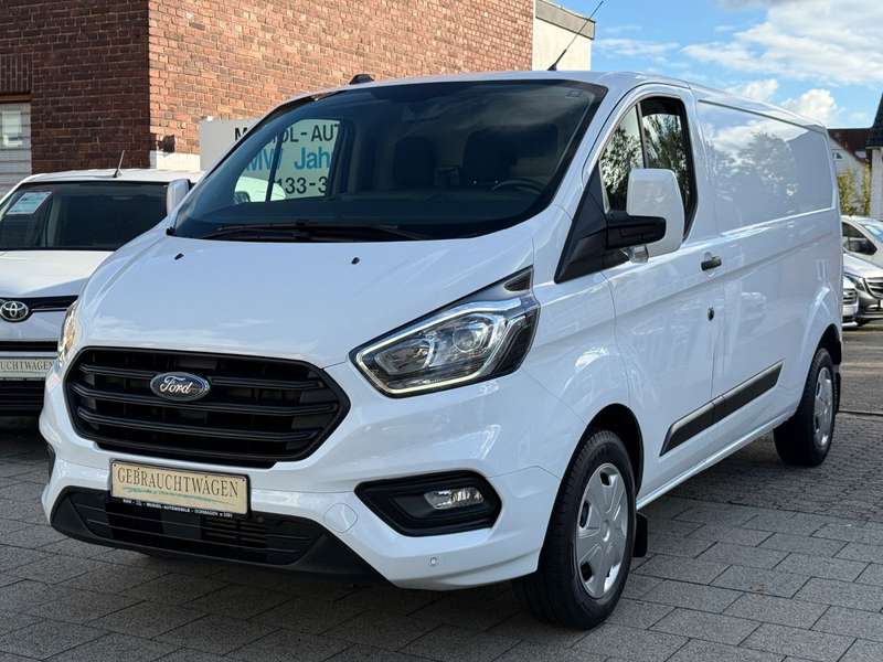 Ford Transit Custom 96 kW manuál rok 2022, 88 000 km, Německo — foto 3 z 35