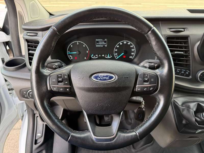 Ford Transit Custom Kasten 96 kW manuál rok 2022, 88 000 km, Německo — foto 11 z 35
