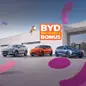 BYD Dolphin Surf, Německo — foto 13 z 20