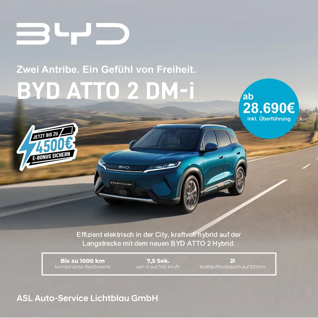 BYD Dolphin Surf, Německo — foto 6 z 20