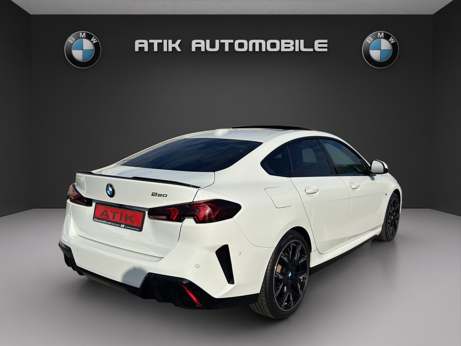 BMW 1,5 125 kW automat rok 2025, Německo — foto 7 z 21