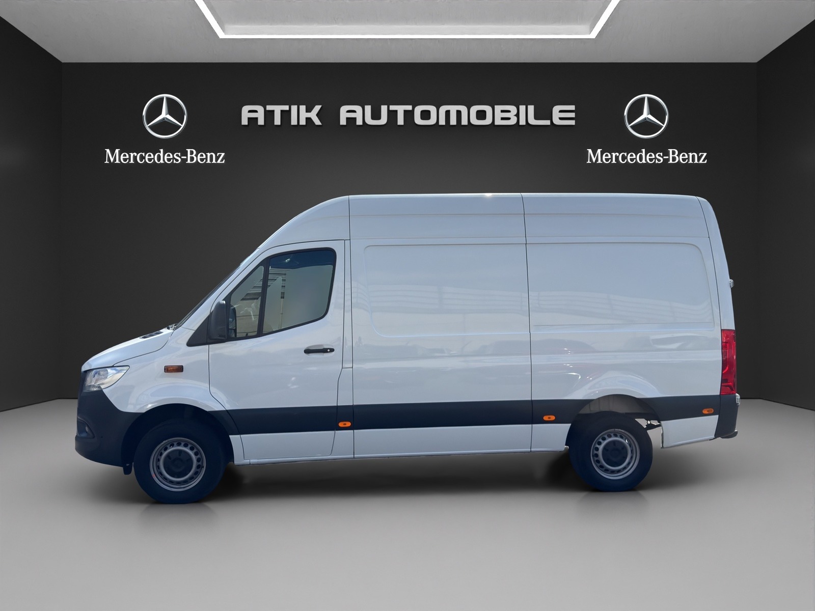 Mercedes-Benz CDI 125 kW automat rok 2024, Německo — foto 7 z 17