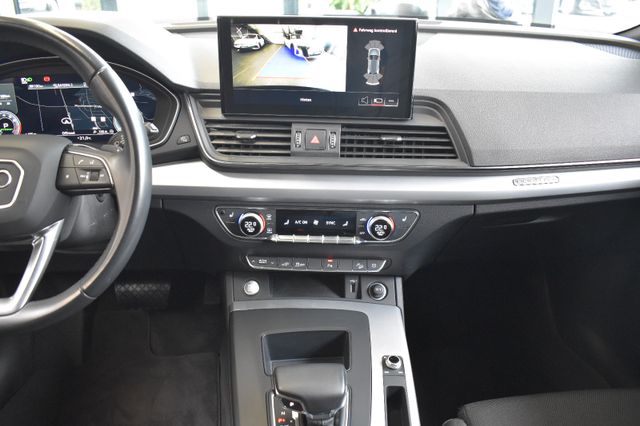 Audi a4 225 kW automat, 107 384 km, Německo — foto 13 z 26