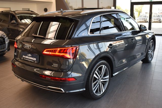 Audi q2 2.0 TDI 140 kW automat, 191 165 km, Německo — foto 2 z 34