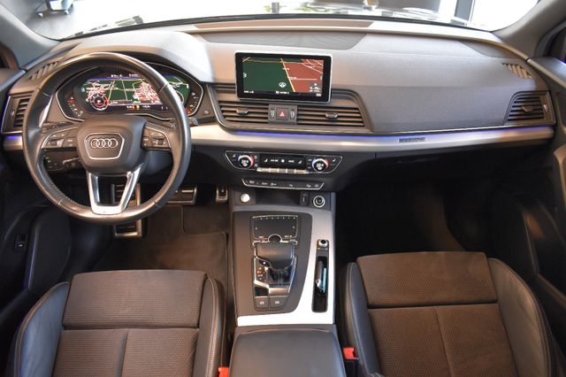 Audi q2 2.0 TDI 140 kW automat, 191 165 km, Německo — foto 3 z 34