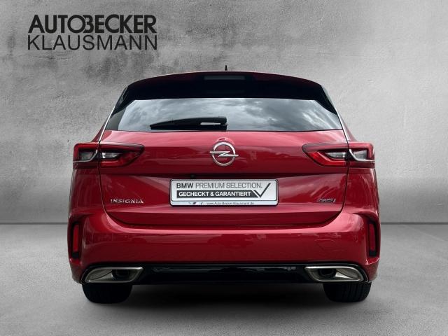 Opel Insignia automat rok 2022, 52 500 km, Německo — foto 7 z 21
