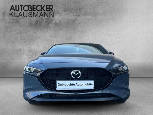 Mazda 3 manuál rok 2022, 28 195 km, Německo — foto 6 z 21