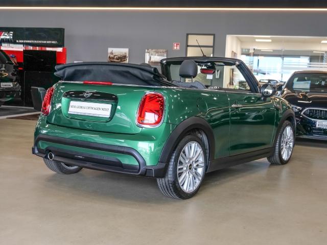 MINI Cooper automat rok 2023, 7 297 km, Německo — foto 4 z 27