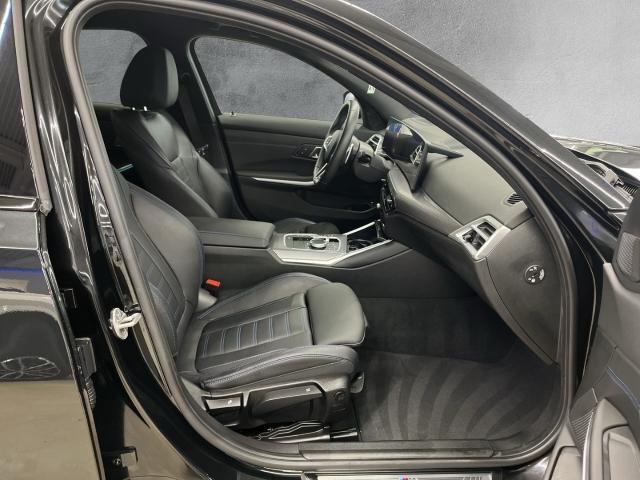 BMW 330e xDrive automat rok 2025, 14 078 km, Německo — foto 12 z 29
